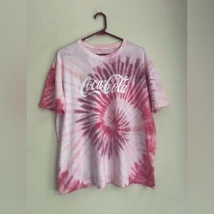 Medium Coca Cola Top